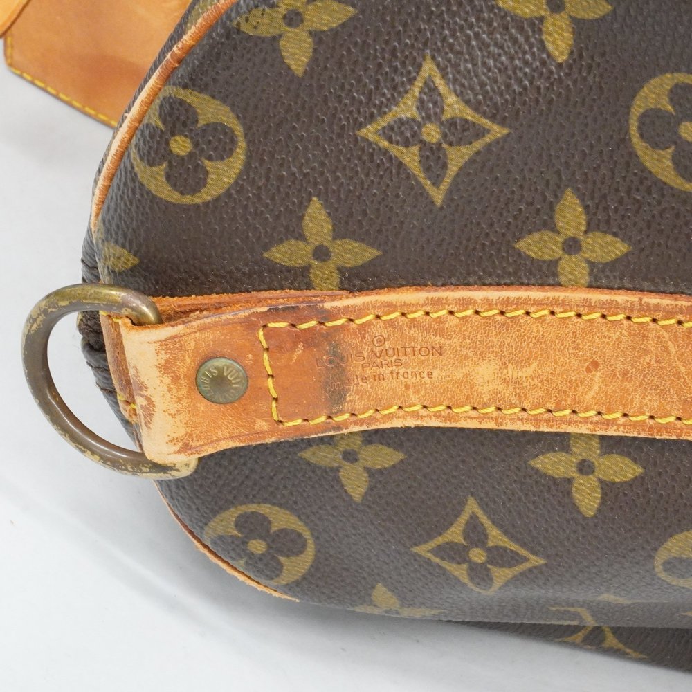 Auth Louis Vuitton Monogram Keepol Bandolier 50 M41416 - Picture 5 of 15